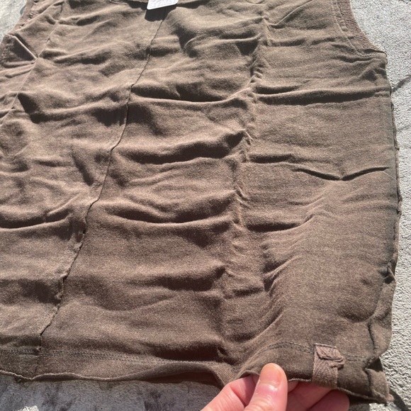 SOLD—Free People Kasee Muscle Tank XS NWT - Picture 12 of 16